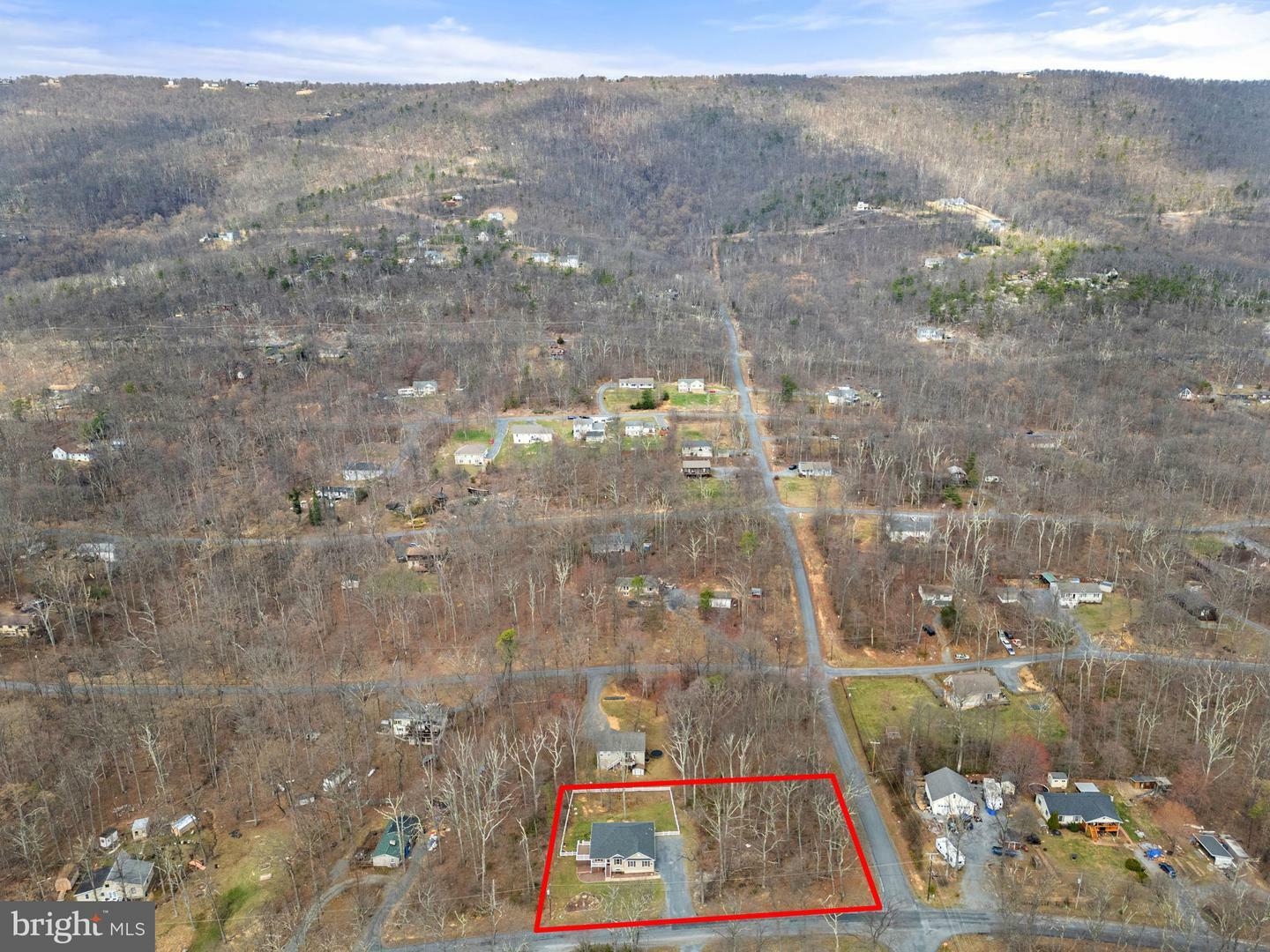 Property Photo: 202 Doe Trail VA 22602