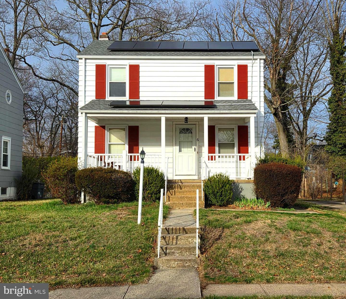 Property Photo: 6 Iowana Avenue NJ 08638