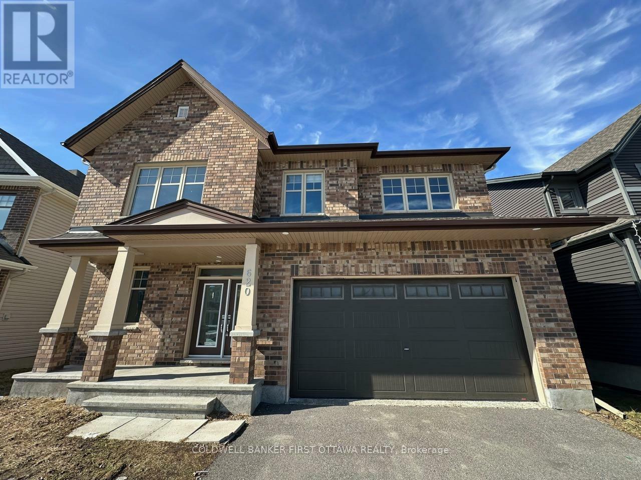 Property Photo: 620 Sora Way ON K1T 0N7