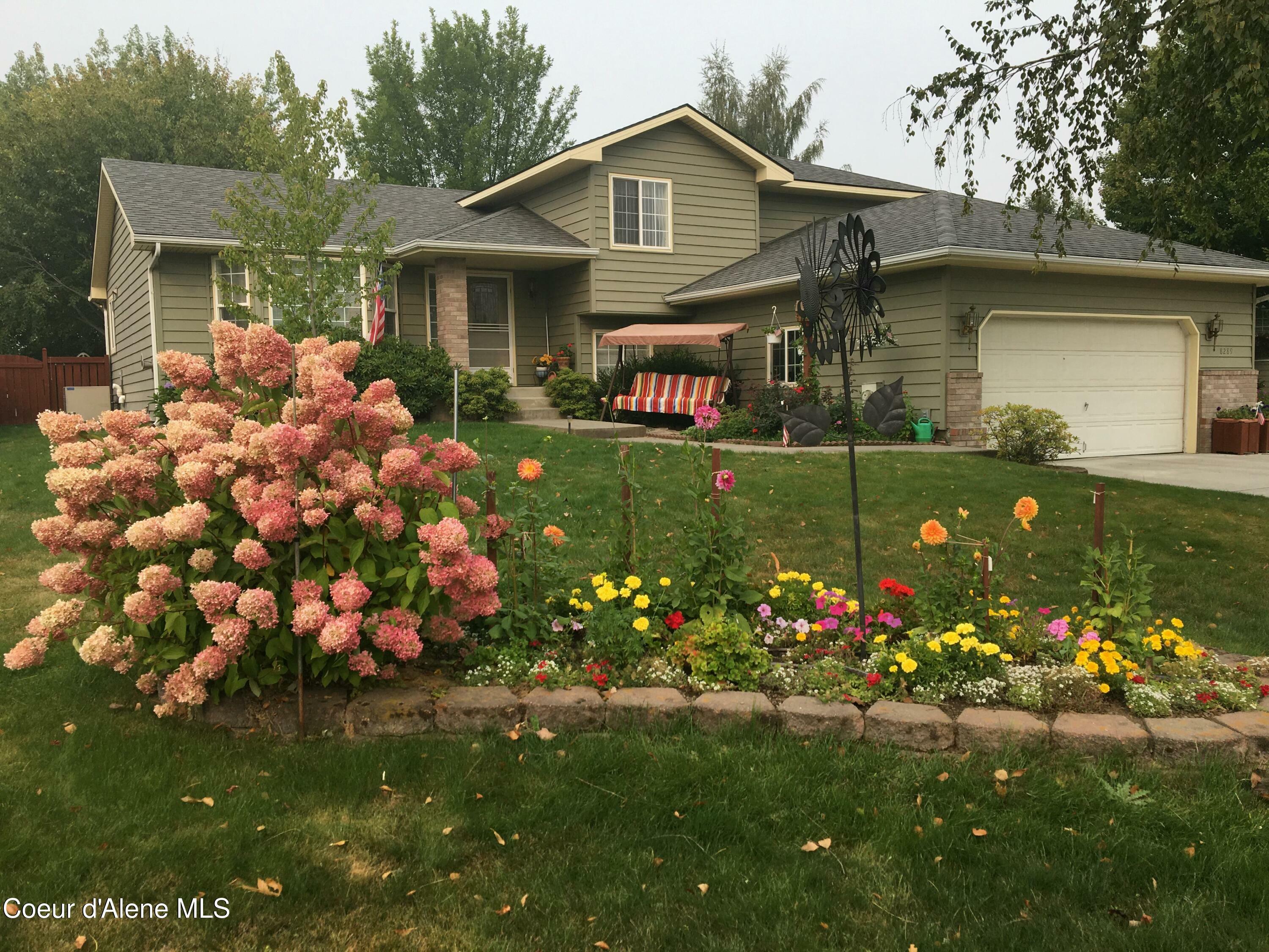 Property Photo: 8289 N Rude St ID 83835