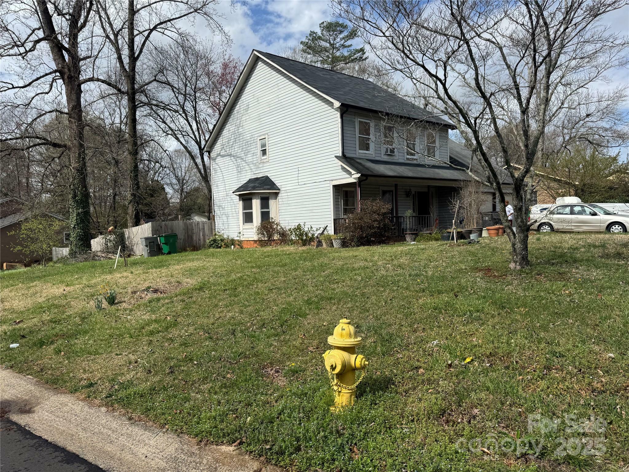 Property Photo: 3301 Green Meadow Drive NC 28269