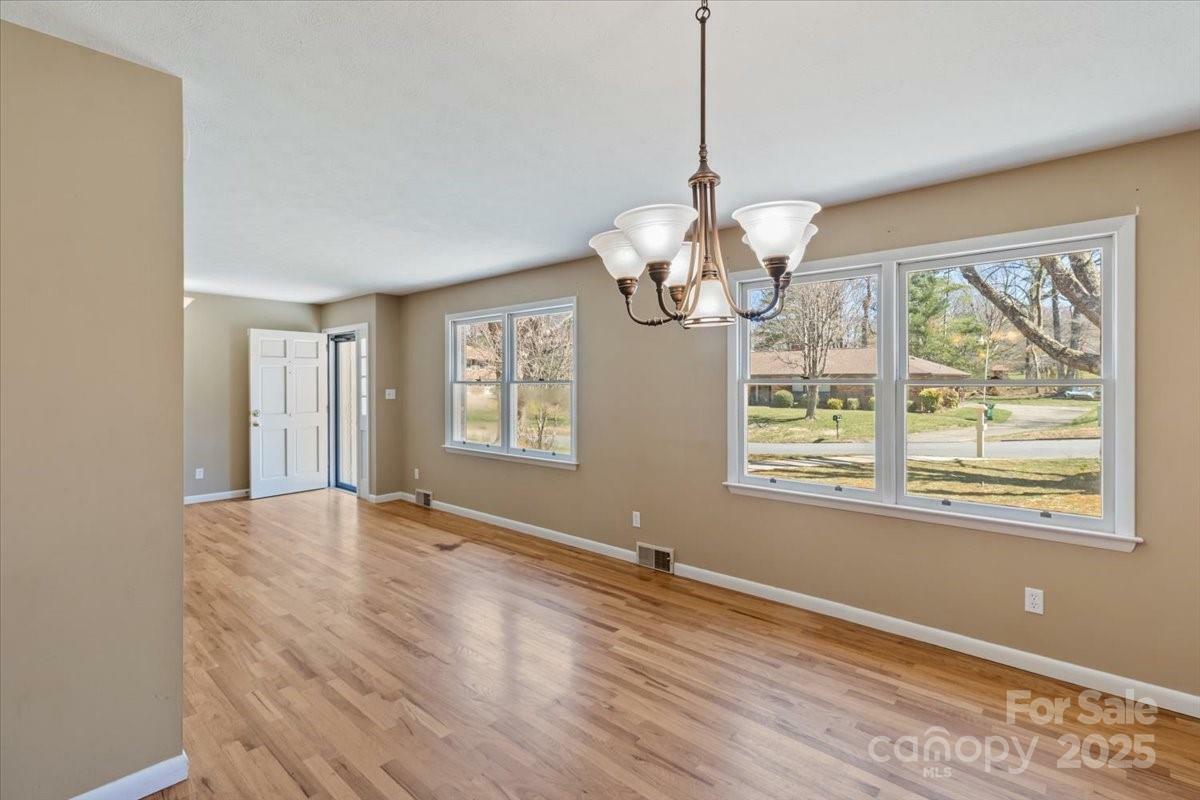 Property Photo: 10 W Baird Mountain Road NC 28804