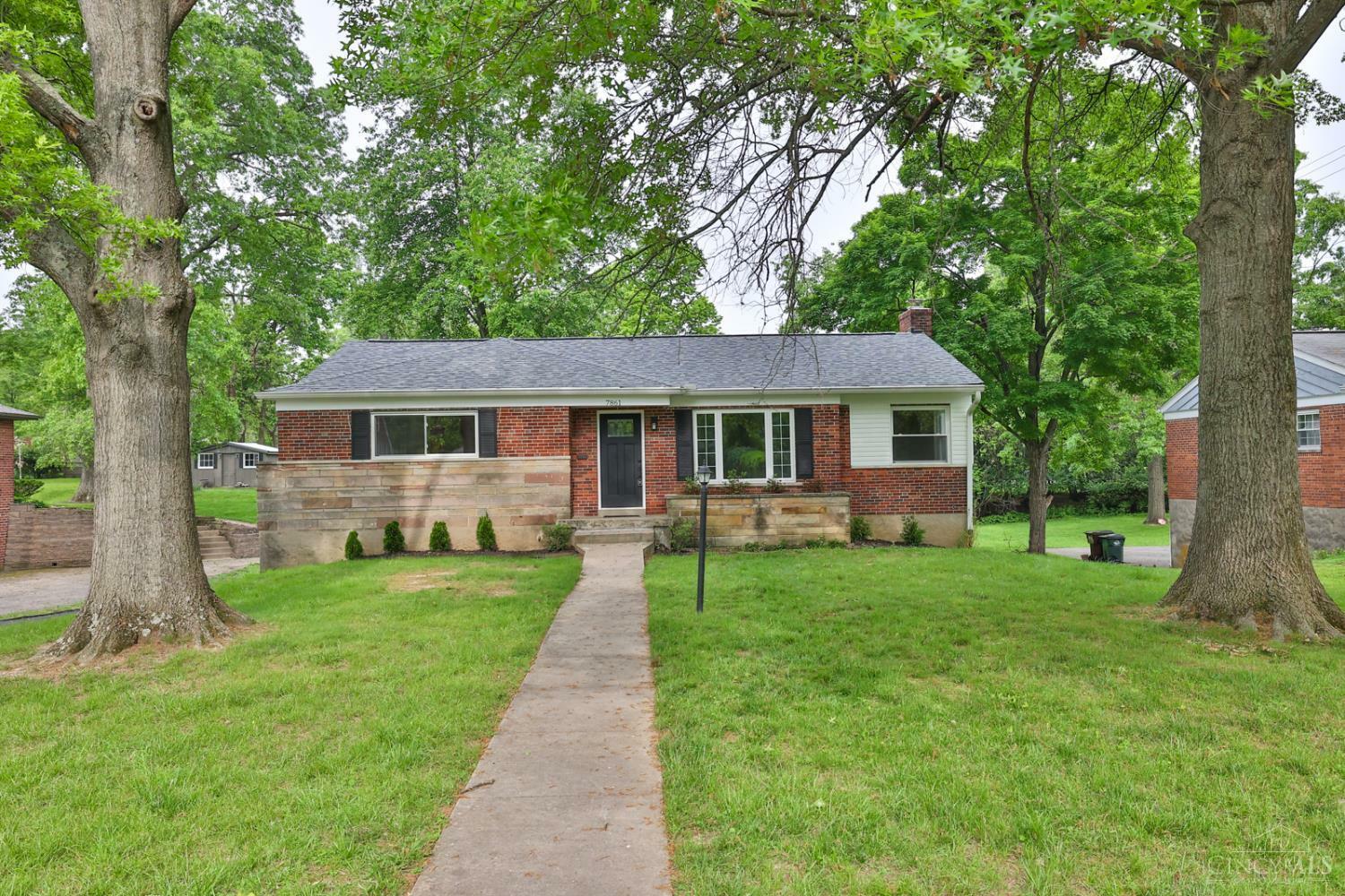 Property Photo: 7861 Gwenwyn Drive OH 45236