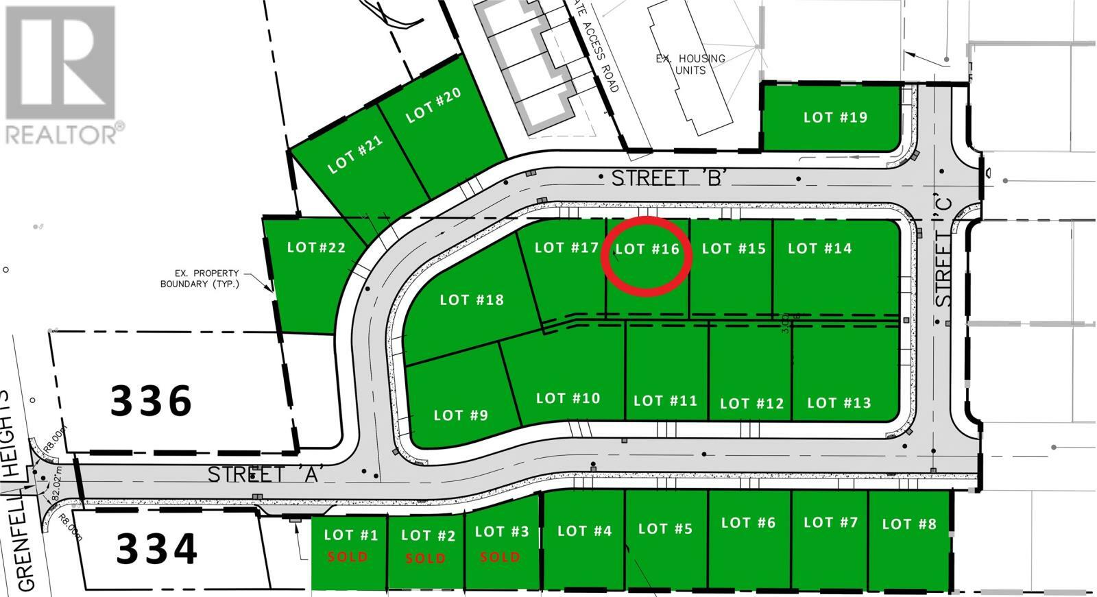 Lot 16 Sprucewood Estates  Grand Falls-Windsor NL A2A 2J2 photo