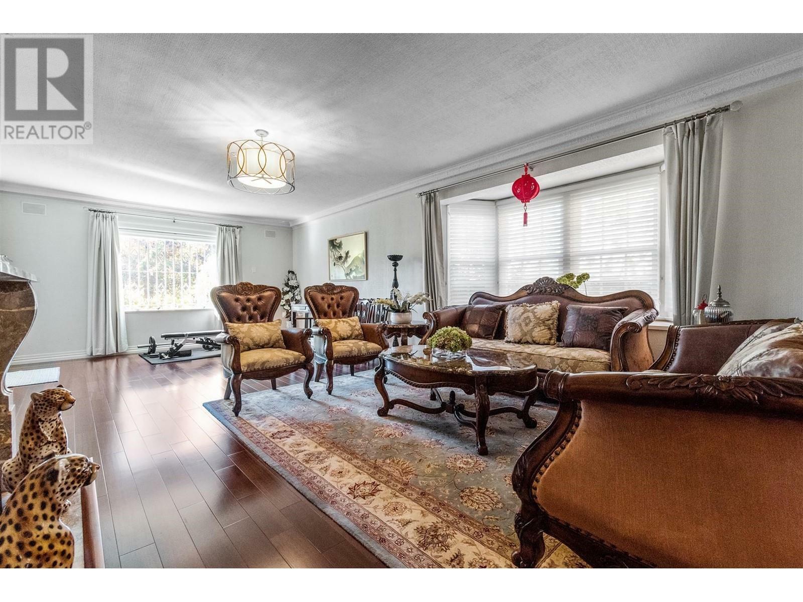 Property Photo: 1726 West 32nd Avenue BC V6J 3A7