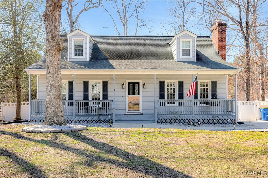 Property Photo:  10020 Brittonwood Drive  VA 23237 