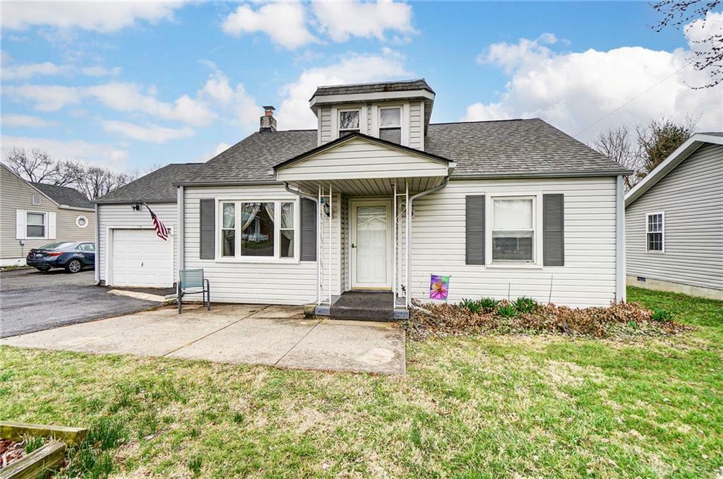 Property Photo:  170 Dickey Avenue  OH 45324 