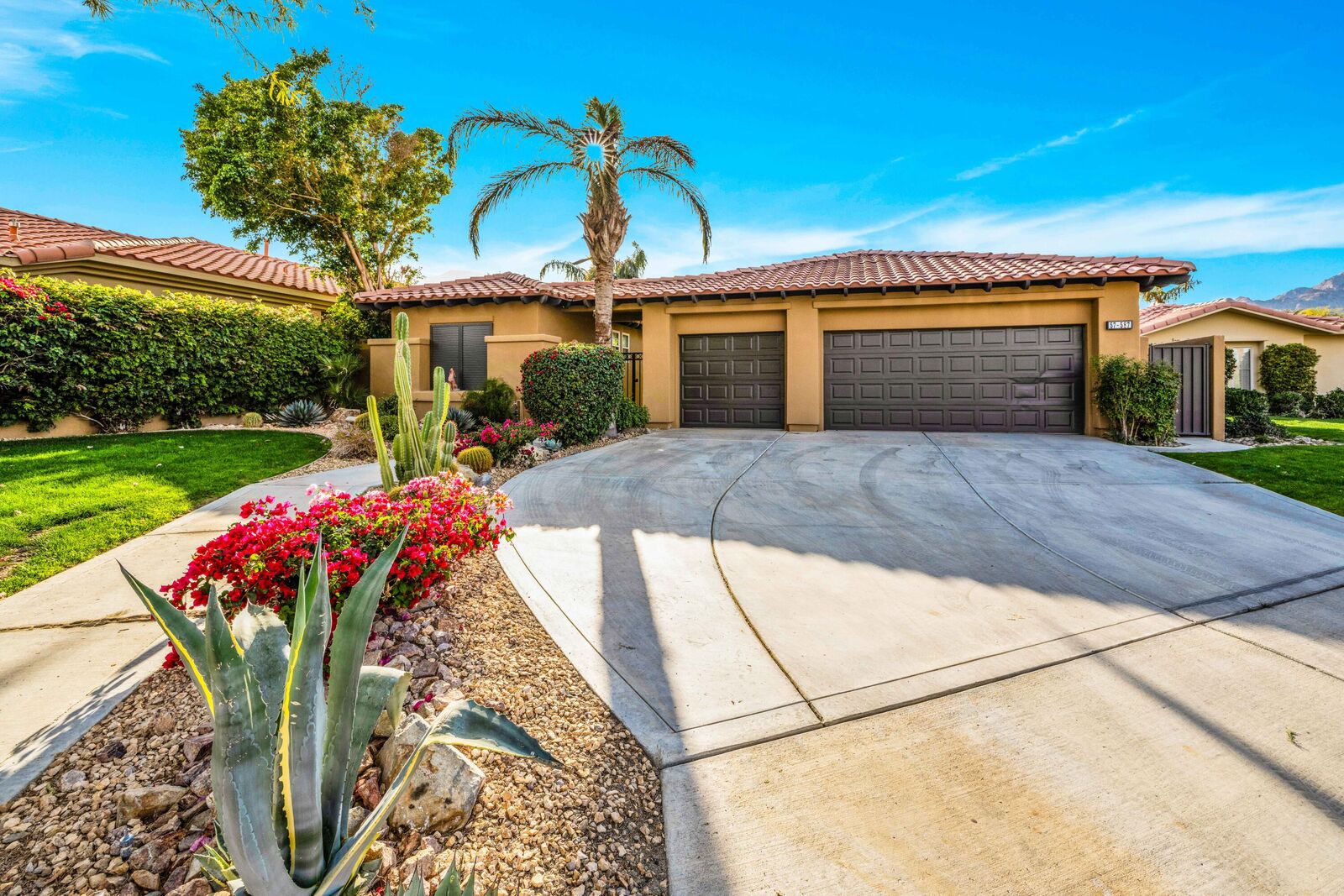 Property Photo: 57587 Colonial CA 92253