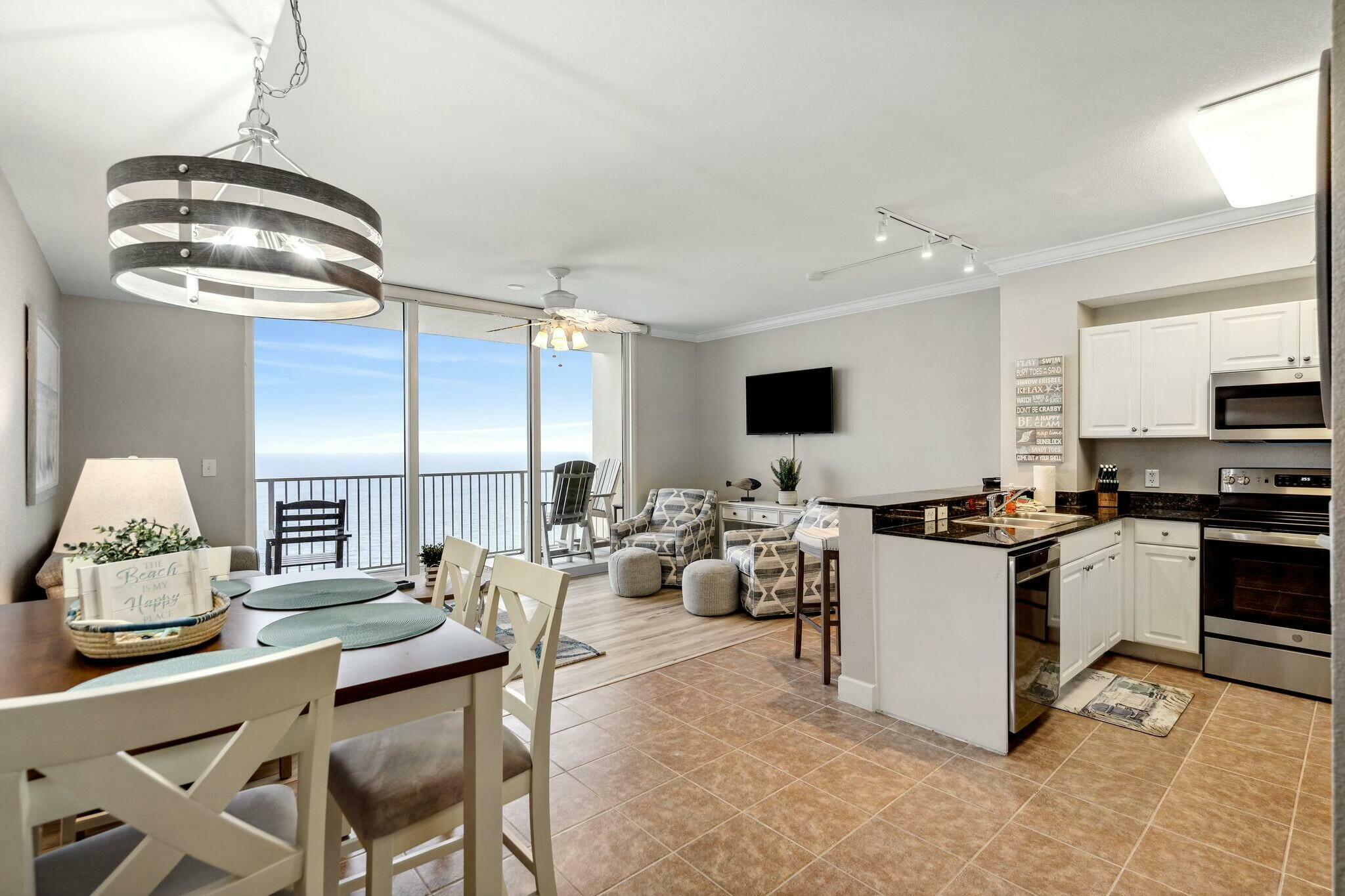 Property Photo: 16819 Front Beach Road 2411 FL 32413