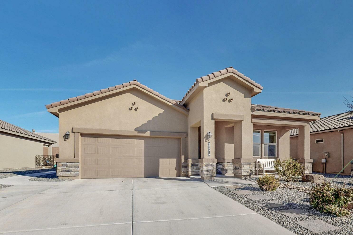 3324 Berkshire Road NE  Rio Rancho NM 87144 photo