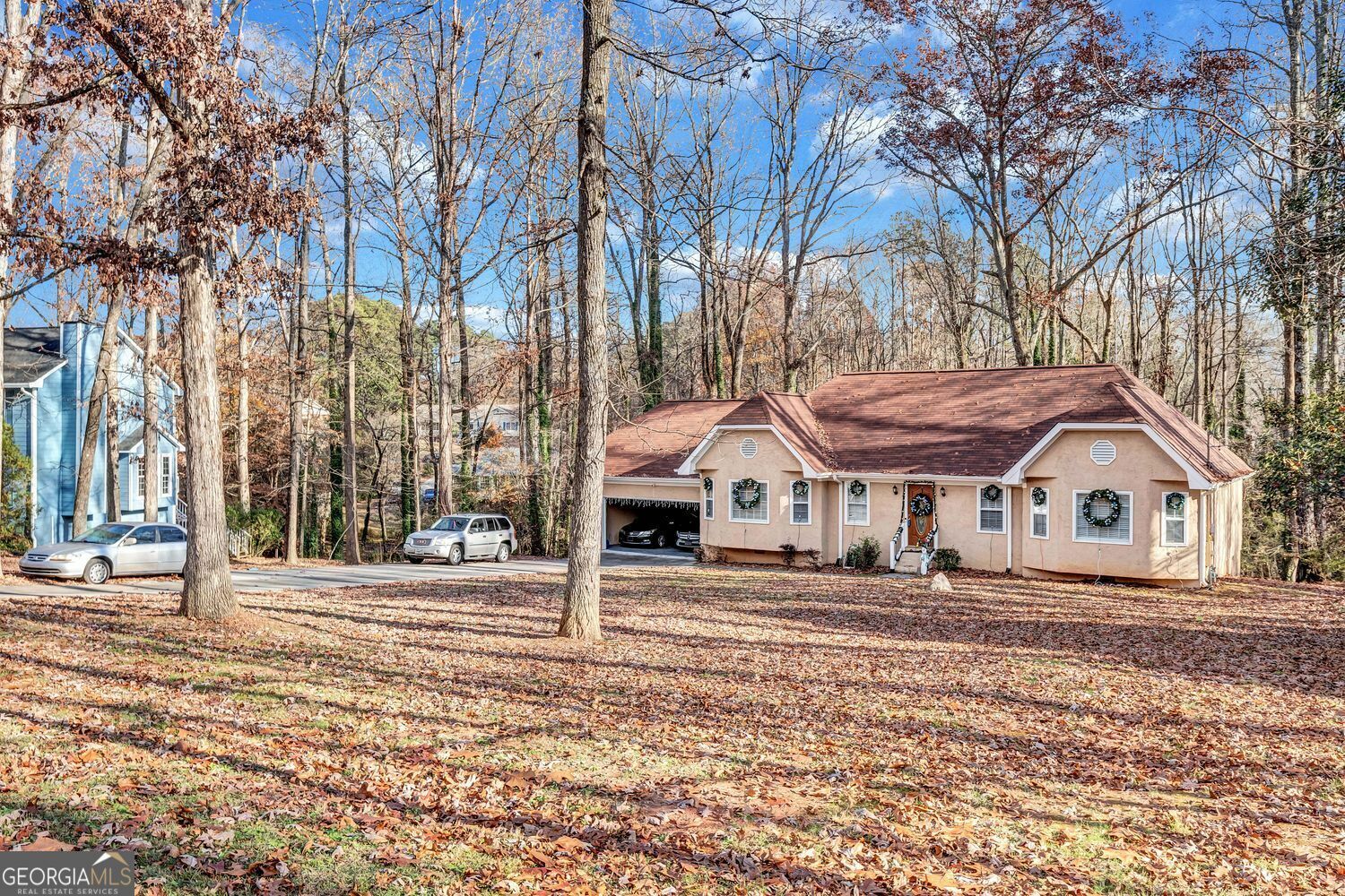 Property Photo:  9224 Snipe Lane  GA 30236 