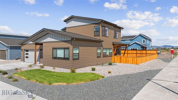 21 Westgate Ave  Bozeman MT 59718 photo