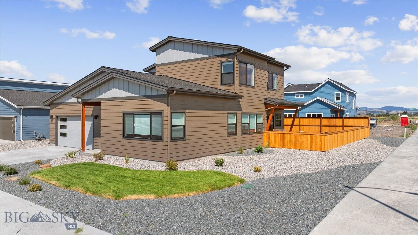 Property Photo:  21 Westgate Ave  MT 59718 