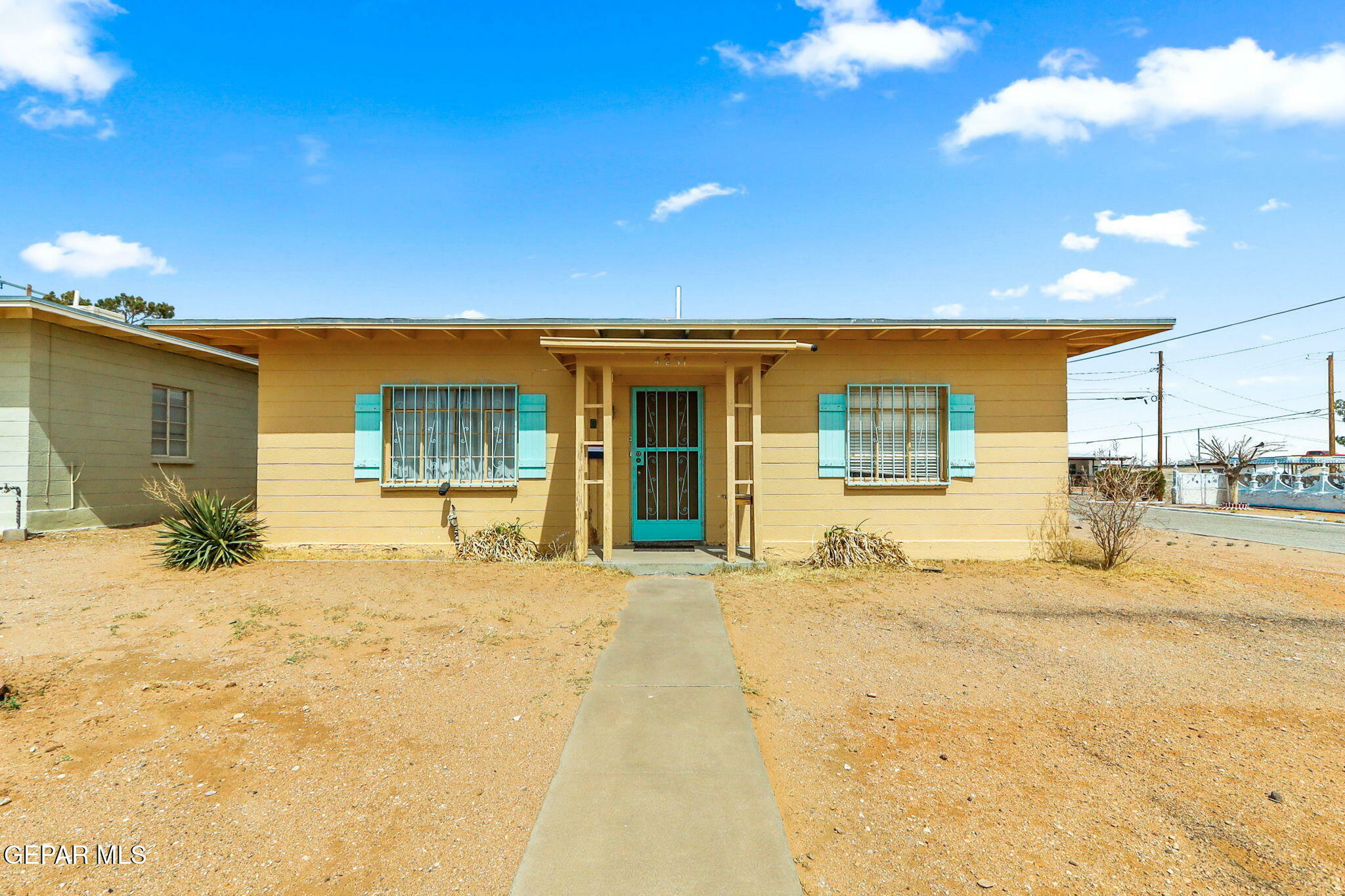 4231 Leavell Avenue  El Paso TX 79904 photo