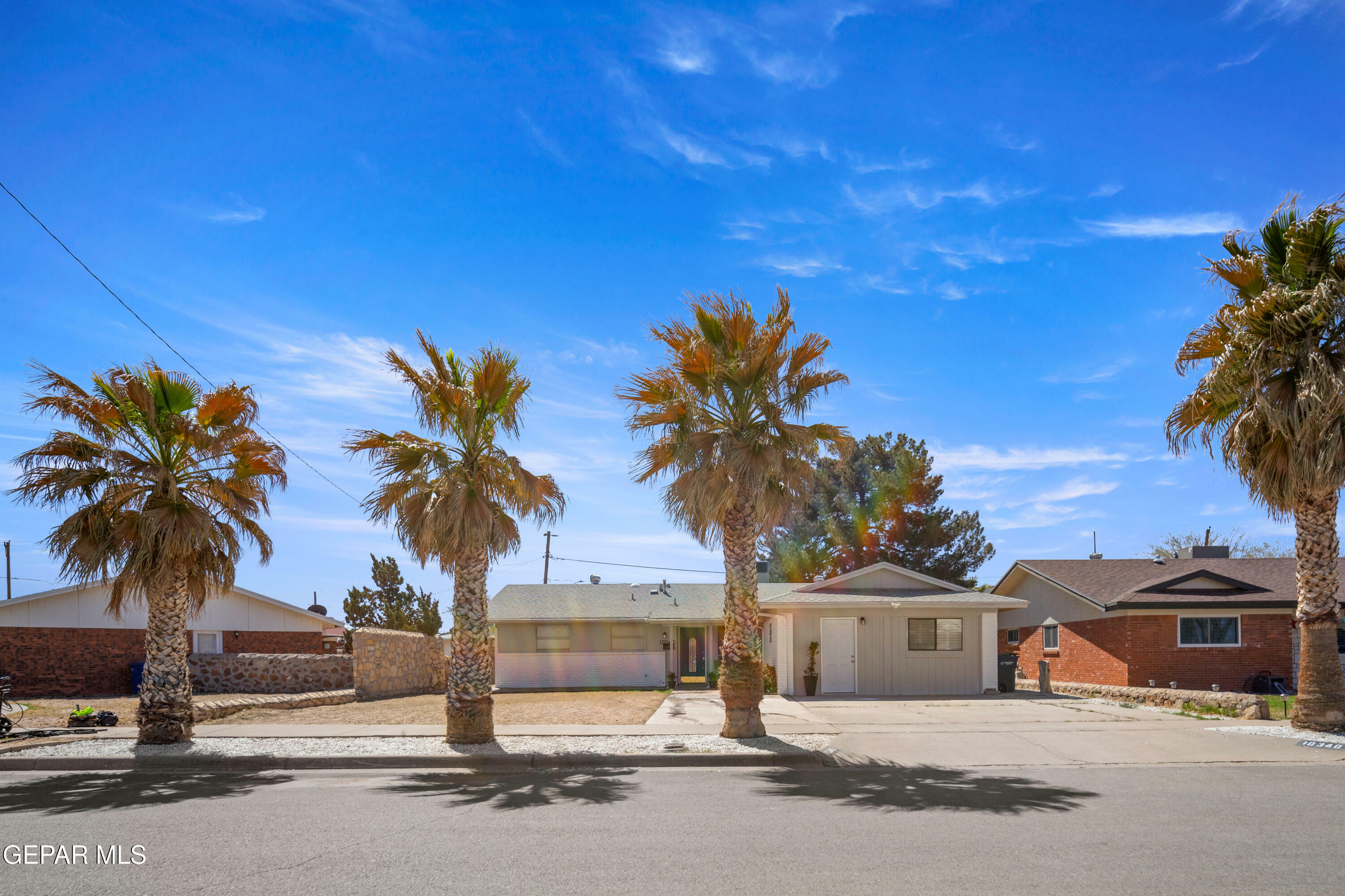 Property Photo: 10340 Blackwood Avenue TX 79925
