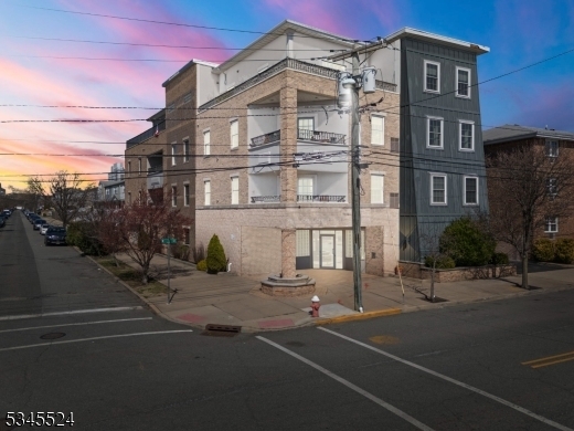 Property Photo: 63 W 1st St 201 NJ 07002