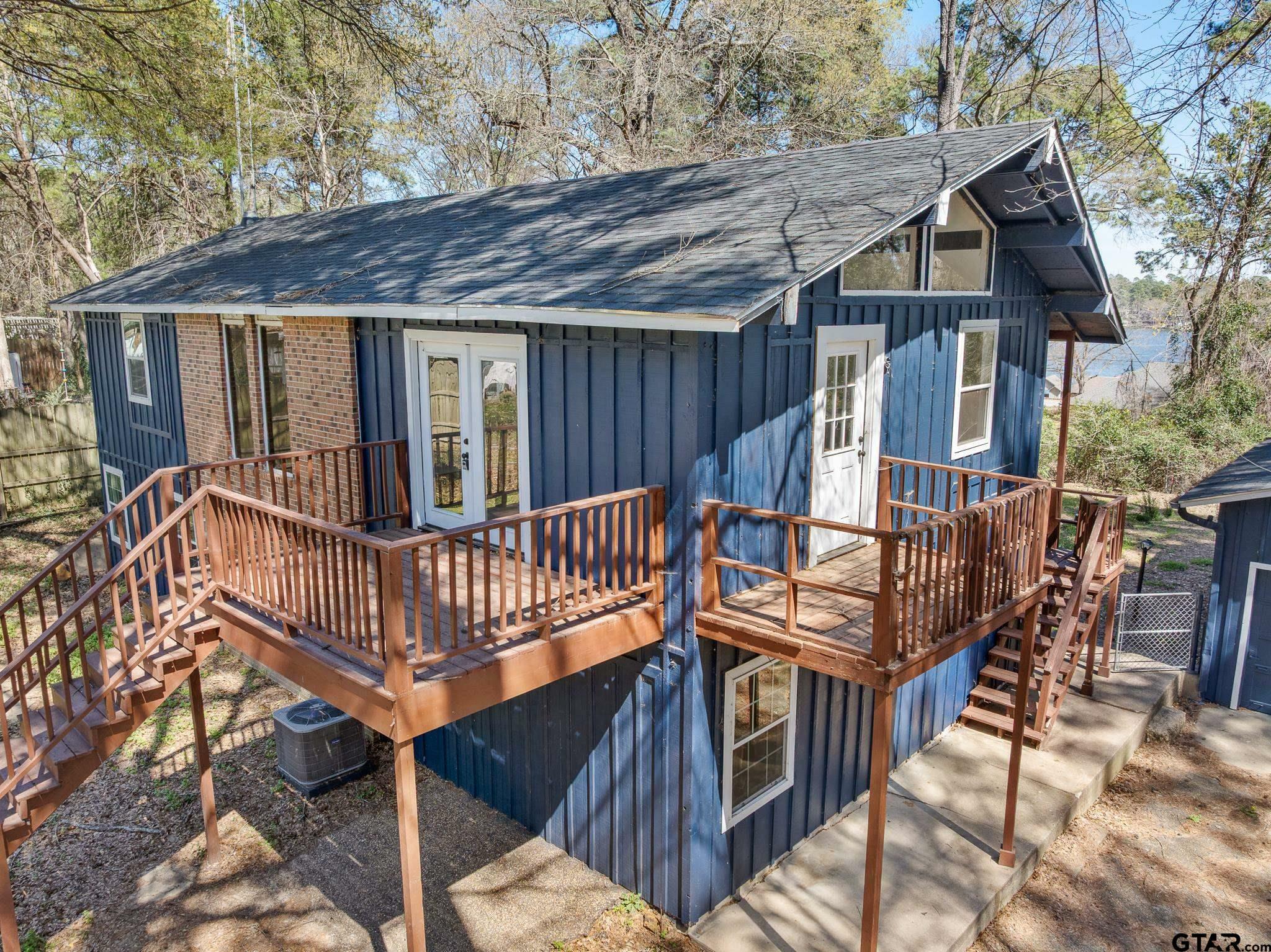 Property Photo: 1337 Bridle Path Ln TX 75771