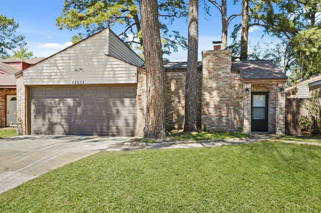 Property Photo: 13414 Ravensway Drive TX 77429