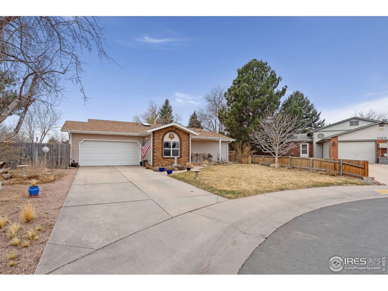 Property Photo:  4622 W 1st St Rd  CO 80634 