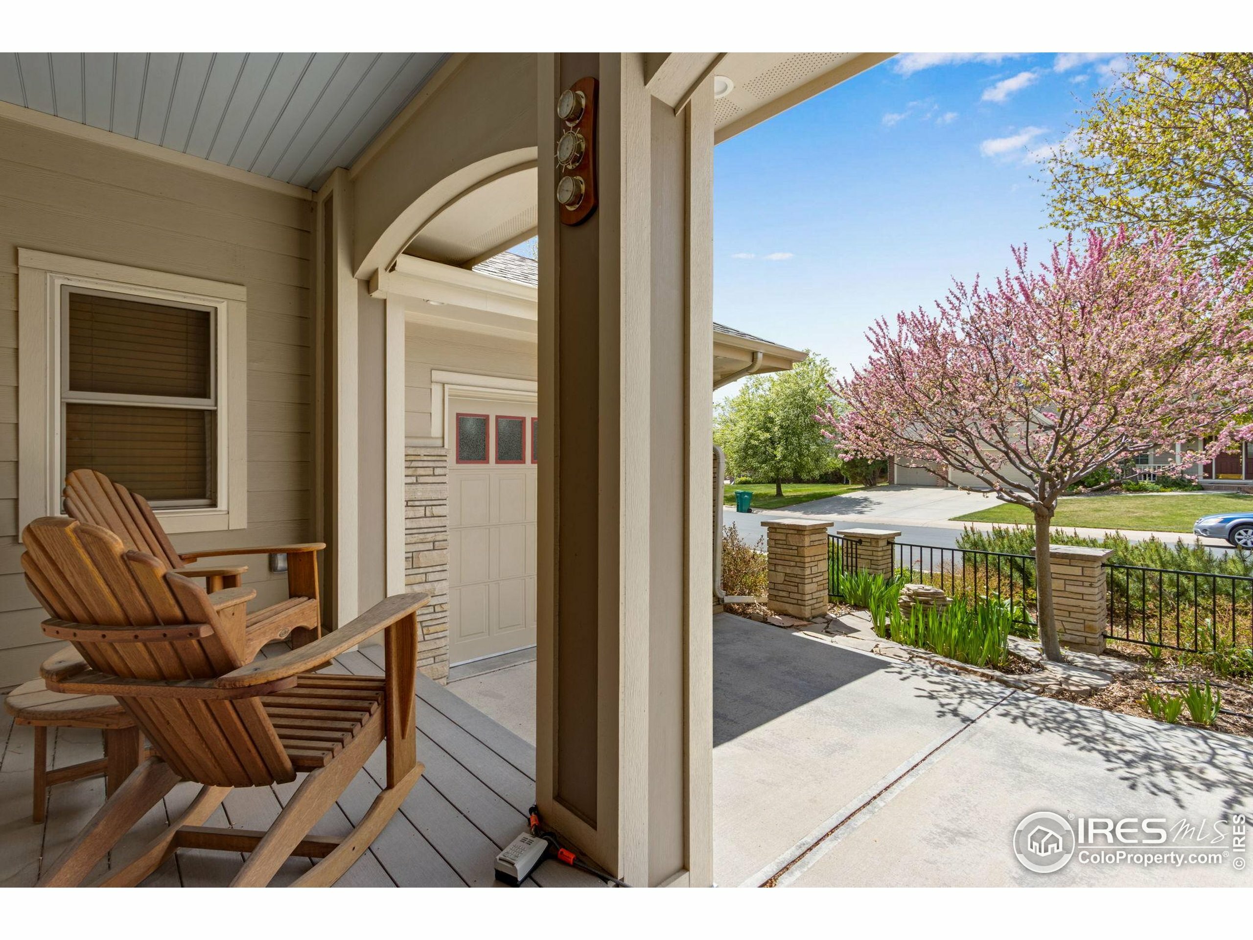 Property Photo:  4918 Hinsdale Dr  CO 80526 