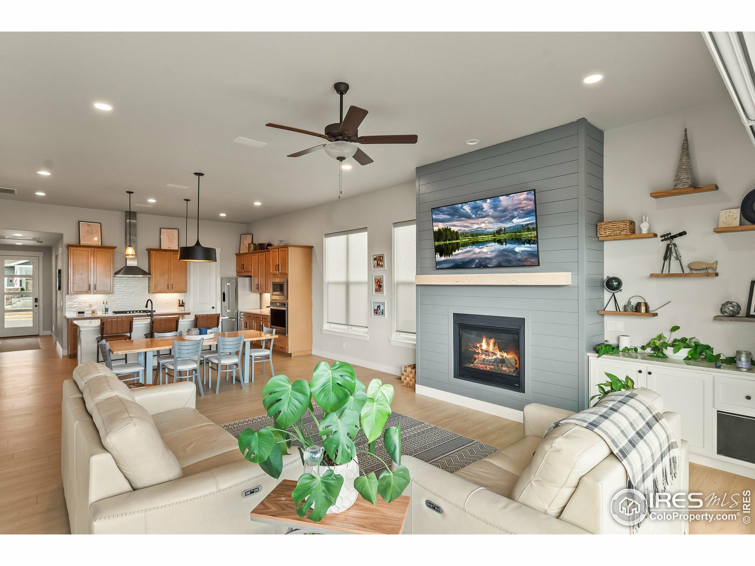 Property Photo: 1735 Long Shadow Dr CO 80550