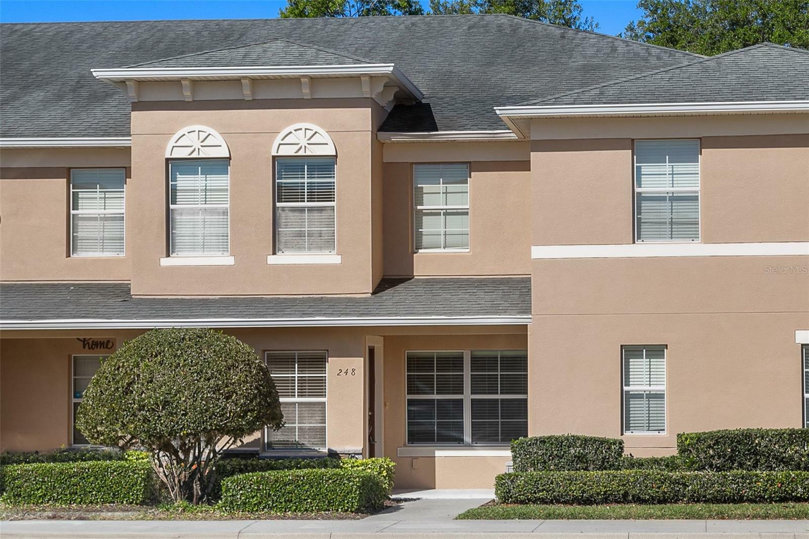 Property Photo: 248 Carina Circle FL 32773