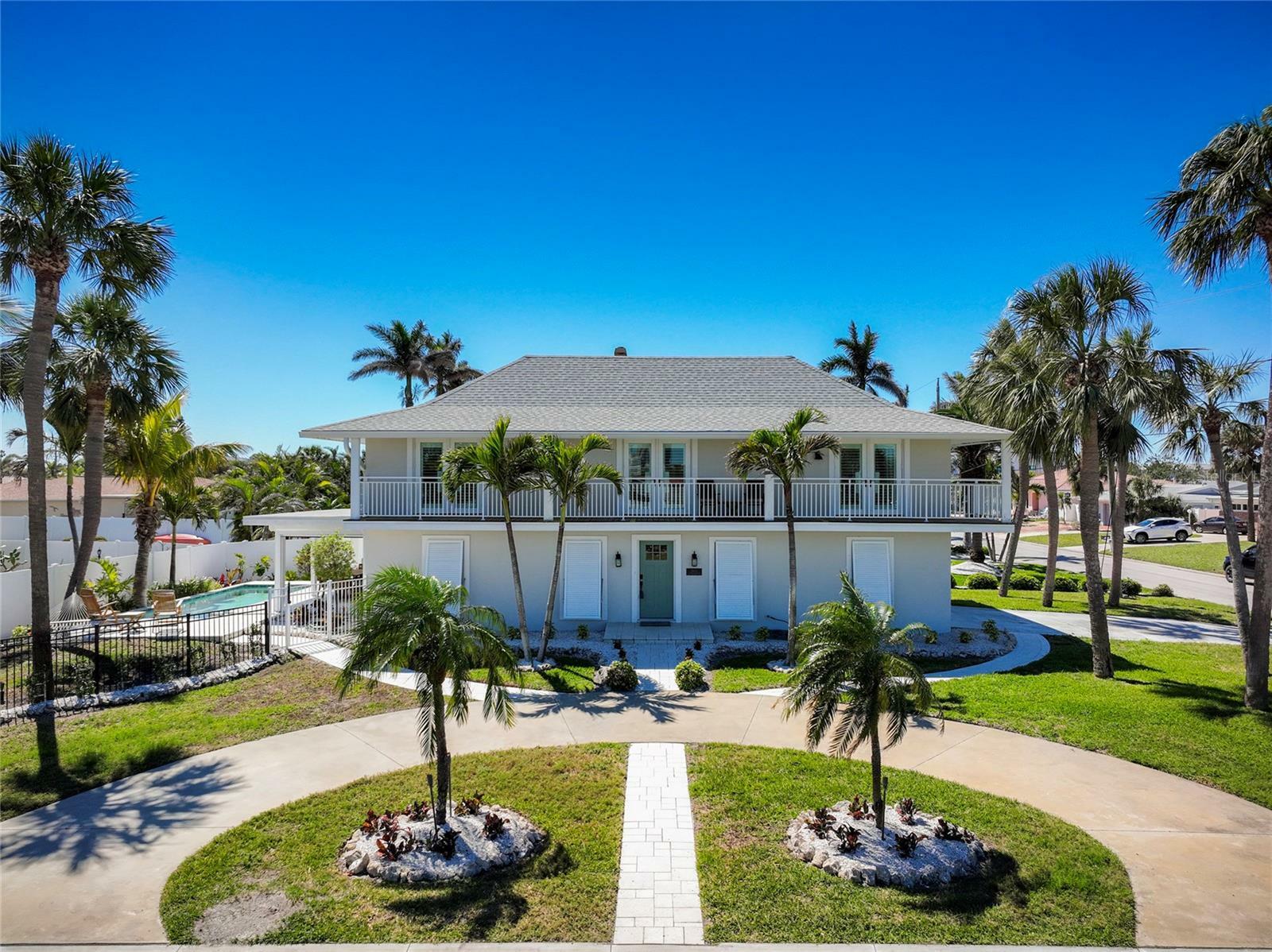 2605 Hibiscus Drive W  Belleair Beach FL 33786 photo