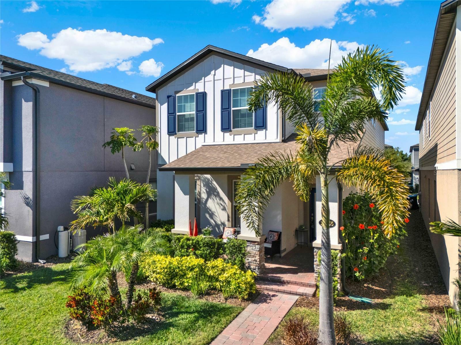 Property Photo: 17055 Wynford Lane FL 34787