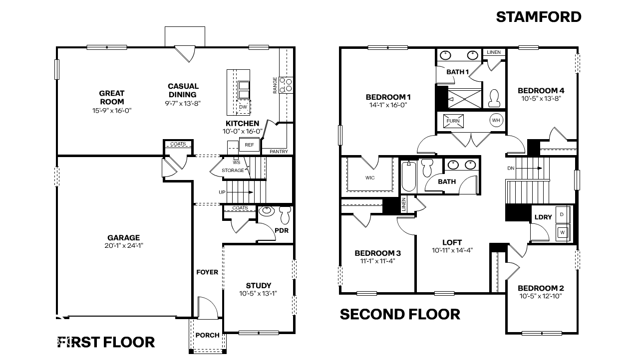 Property Photo: 2242 Oakmont Drive IN 46168