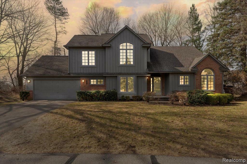 Property Photo: 37695 Burton Drive MI 48331 3066