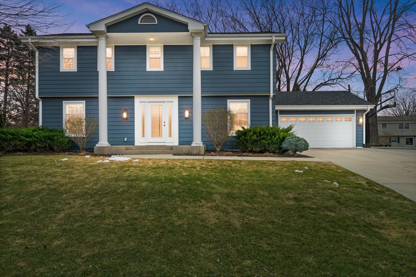 Property Photo:  109 Holiday Dr  WI 53402 