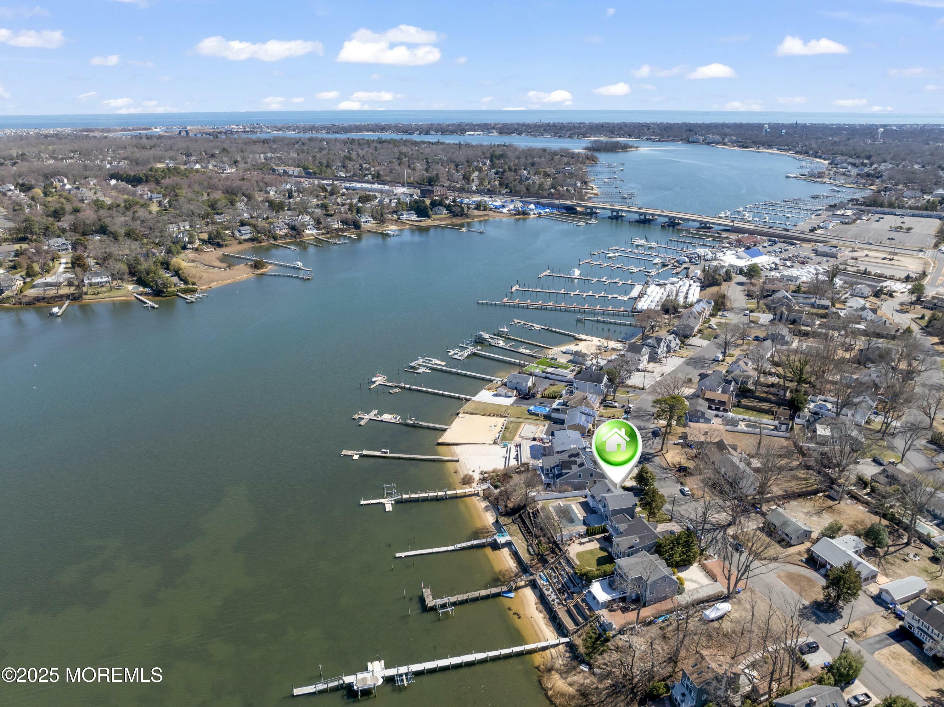 Property Photo: 151 Riverside Drive N NJ 08724