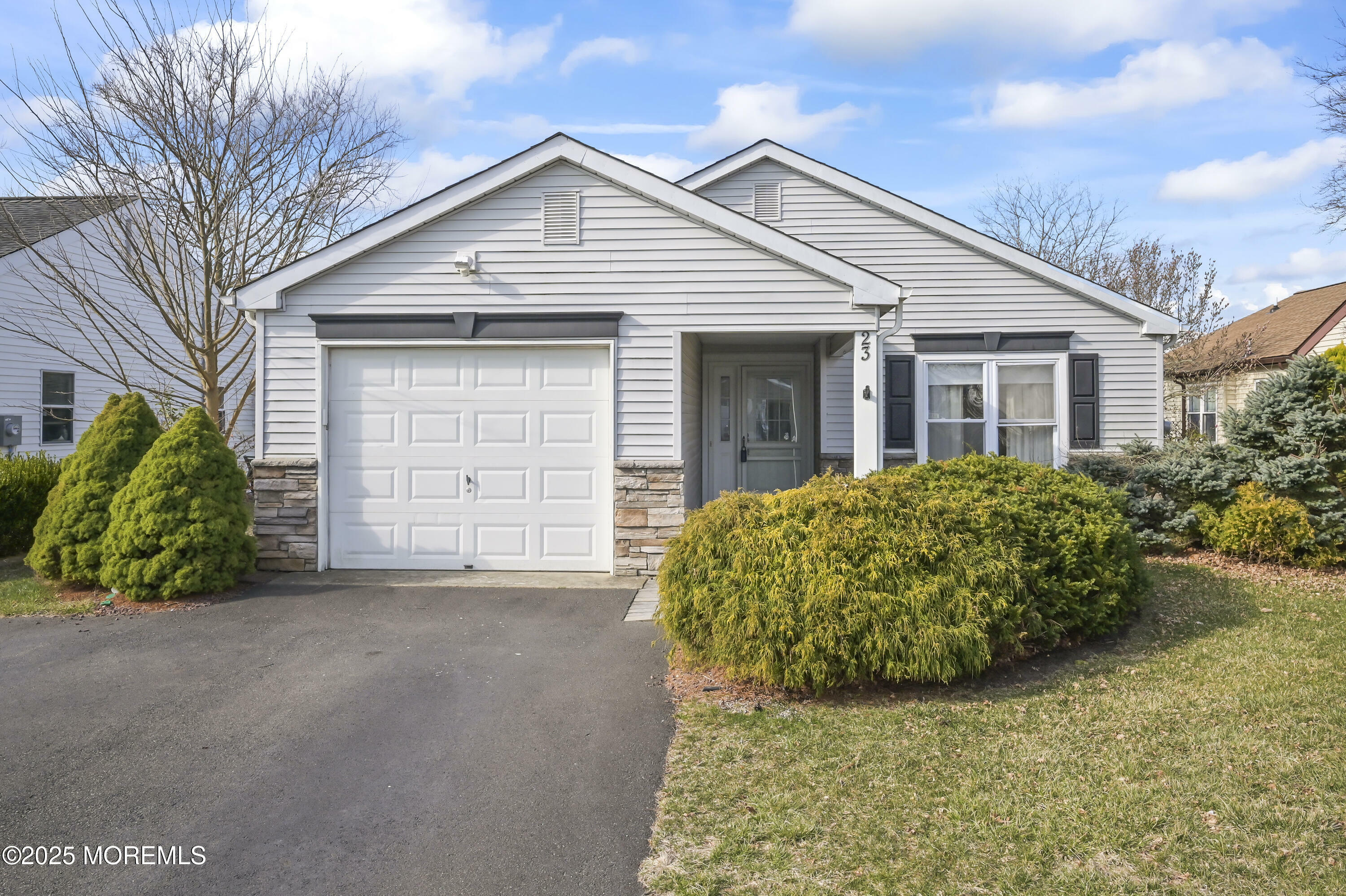 Property Photo: 23 Oakham Row NJ 08759