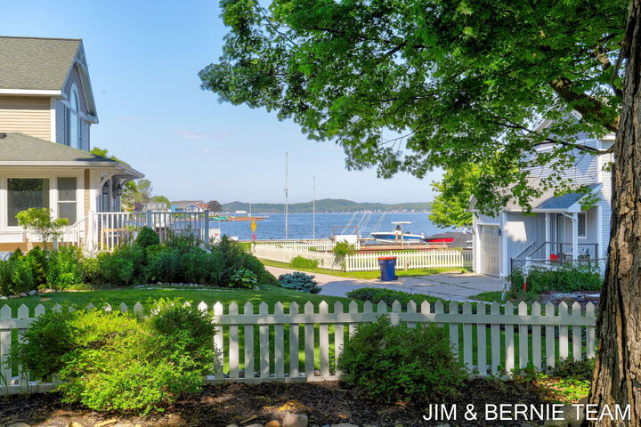 Property Photo:  1200 Beach Drive  MI 49423 