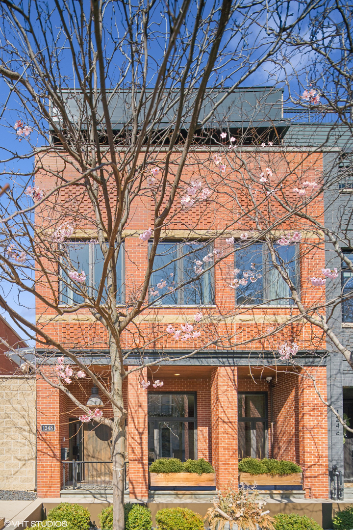 Property Photo: 1248 W George Street IL 60657