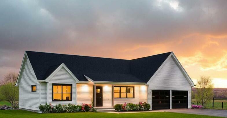 Property Photo: Tbd Ridge Terrace Lot 1 ME 03906