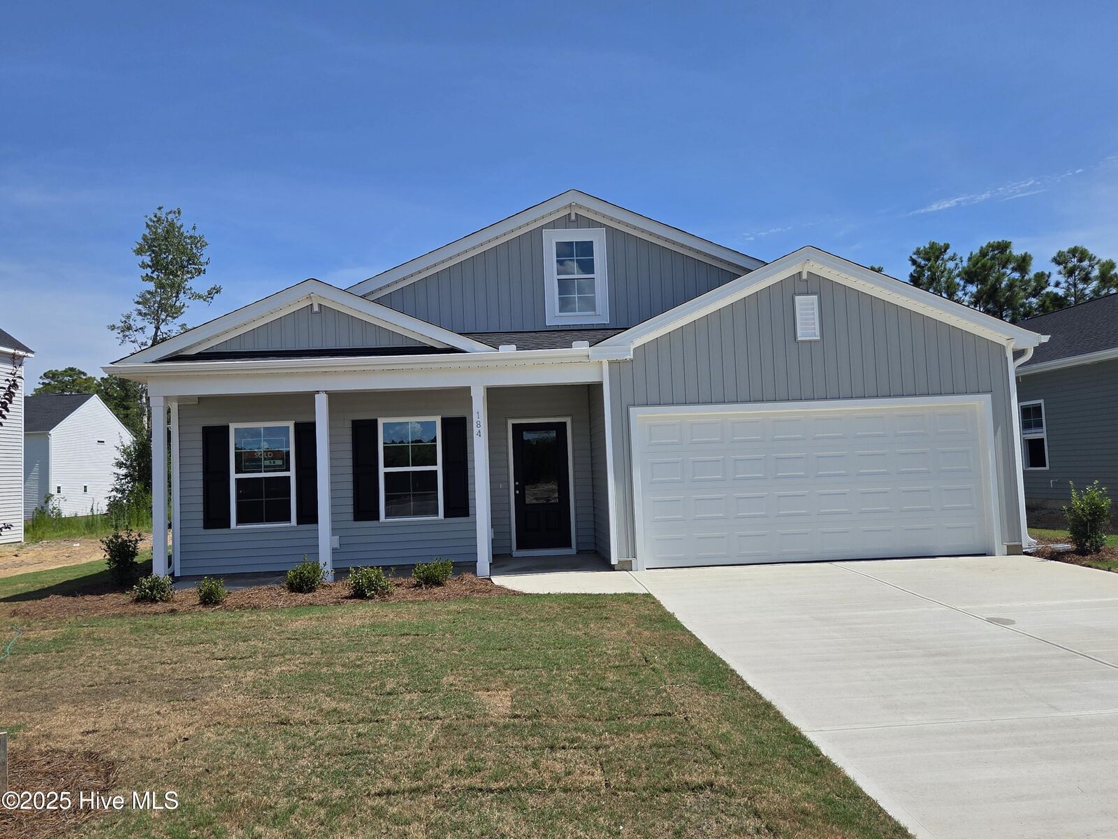 Property Photo:  184 Citadel Drive Lot 58  NC 28460 