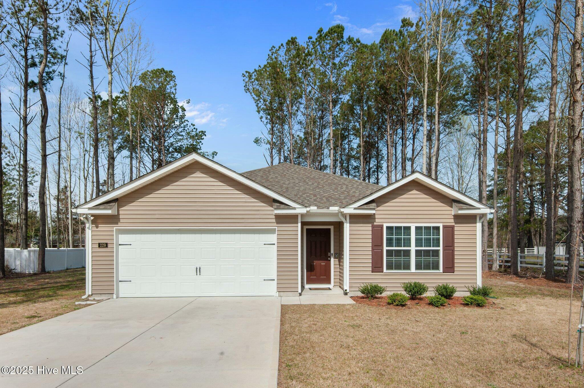 229 Victoria Drive  Washington NC 27889 photo