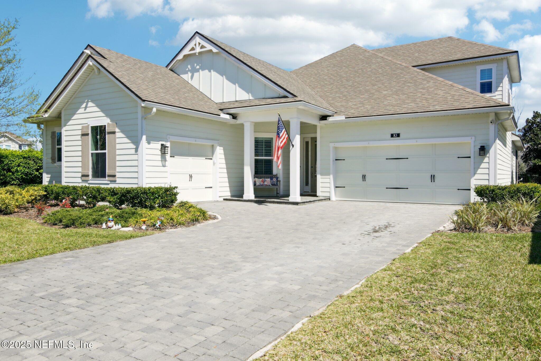 83 Village Grande Drive  Ponte Vedra FL 32081 photo