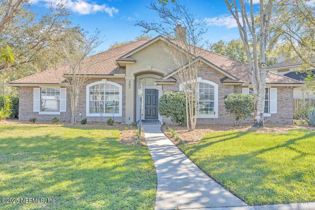 Property Photo: 397 Bell Branch Lane FL 32259