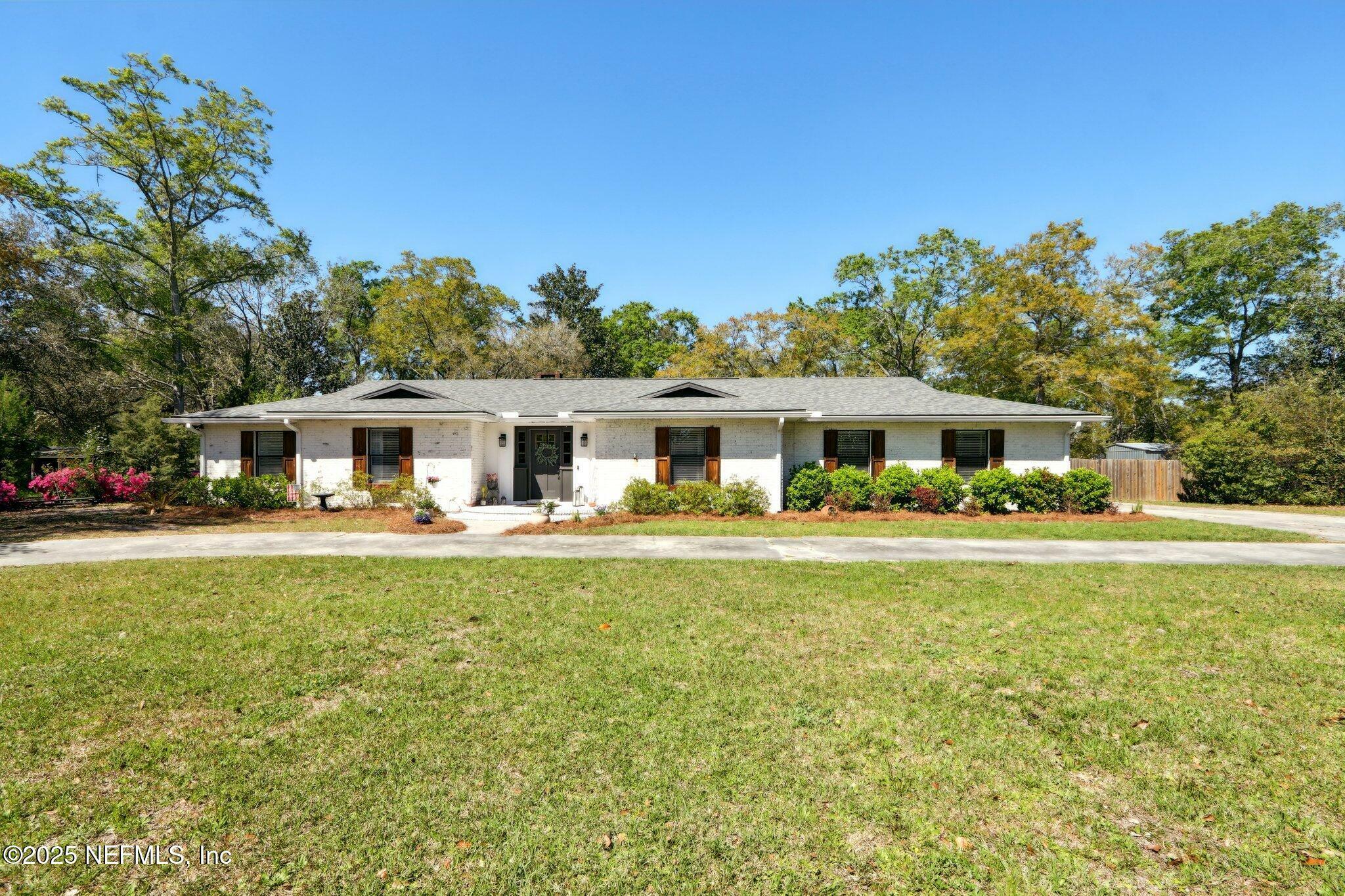 4605 Birch Street  Macclenny FL 32063 photo