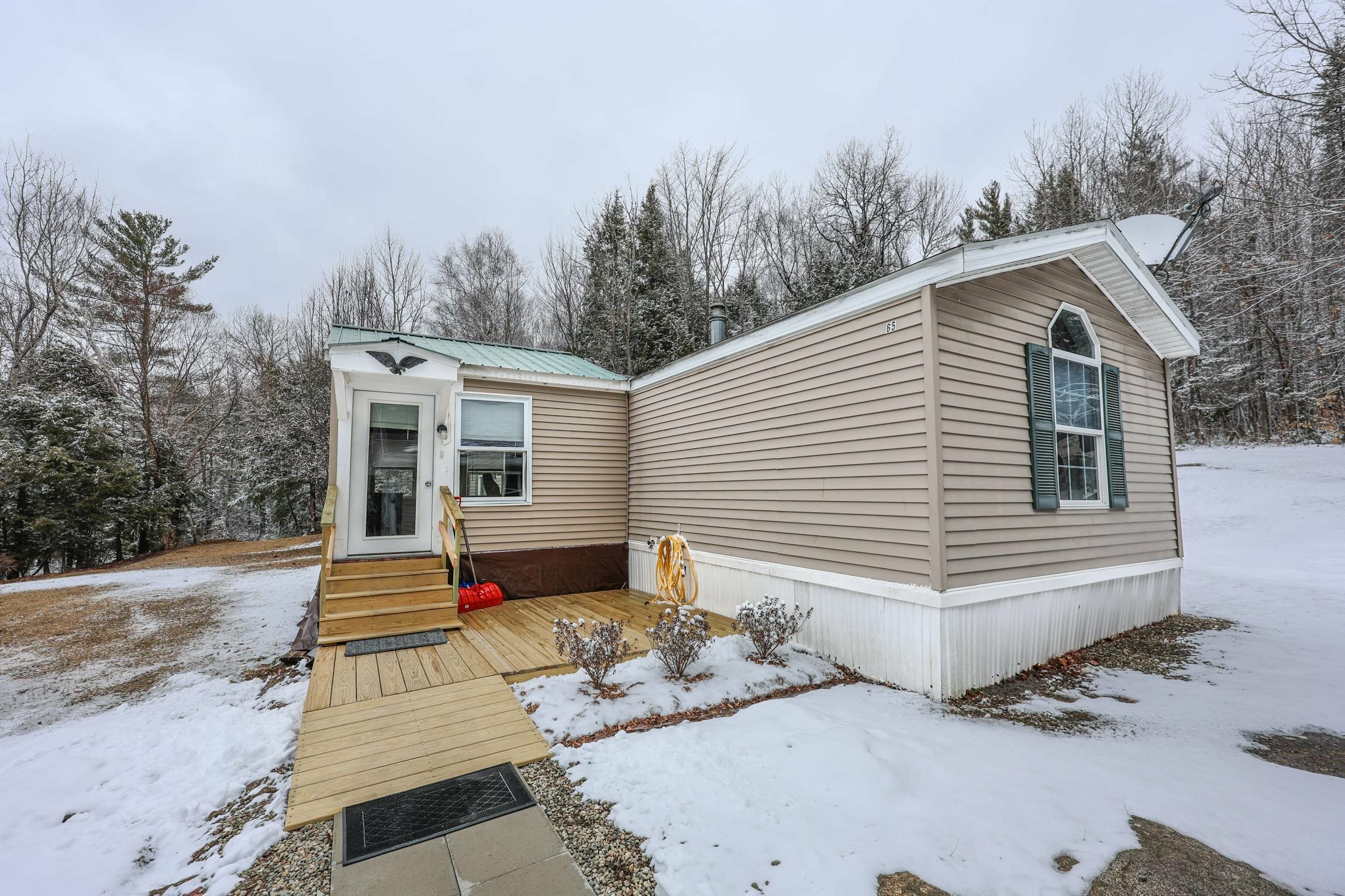 Property Photo: 65 Piermont Heights Road NH 03779