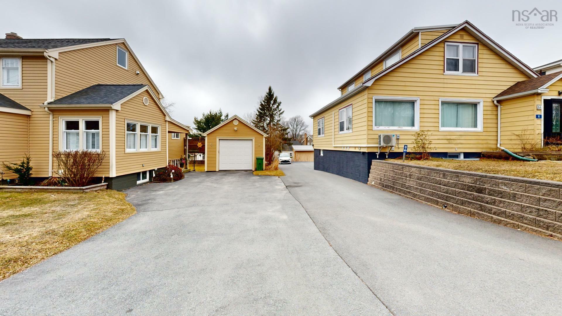 Property Photo: 66 Pleasant Street NS B2Y 3P5