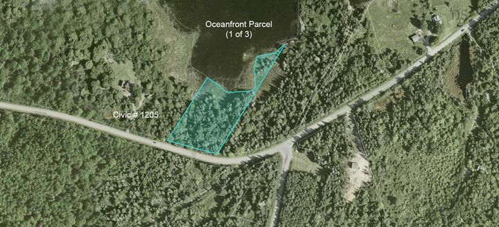 Property Photo:  Lot (Pid 70090824)  Port Medway Road  NS B0J 2T0 