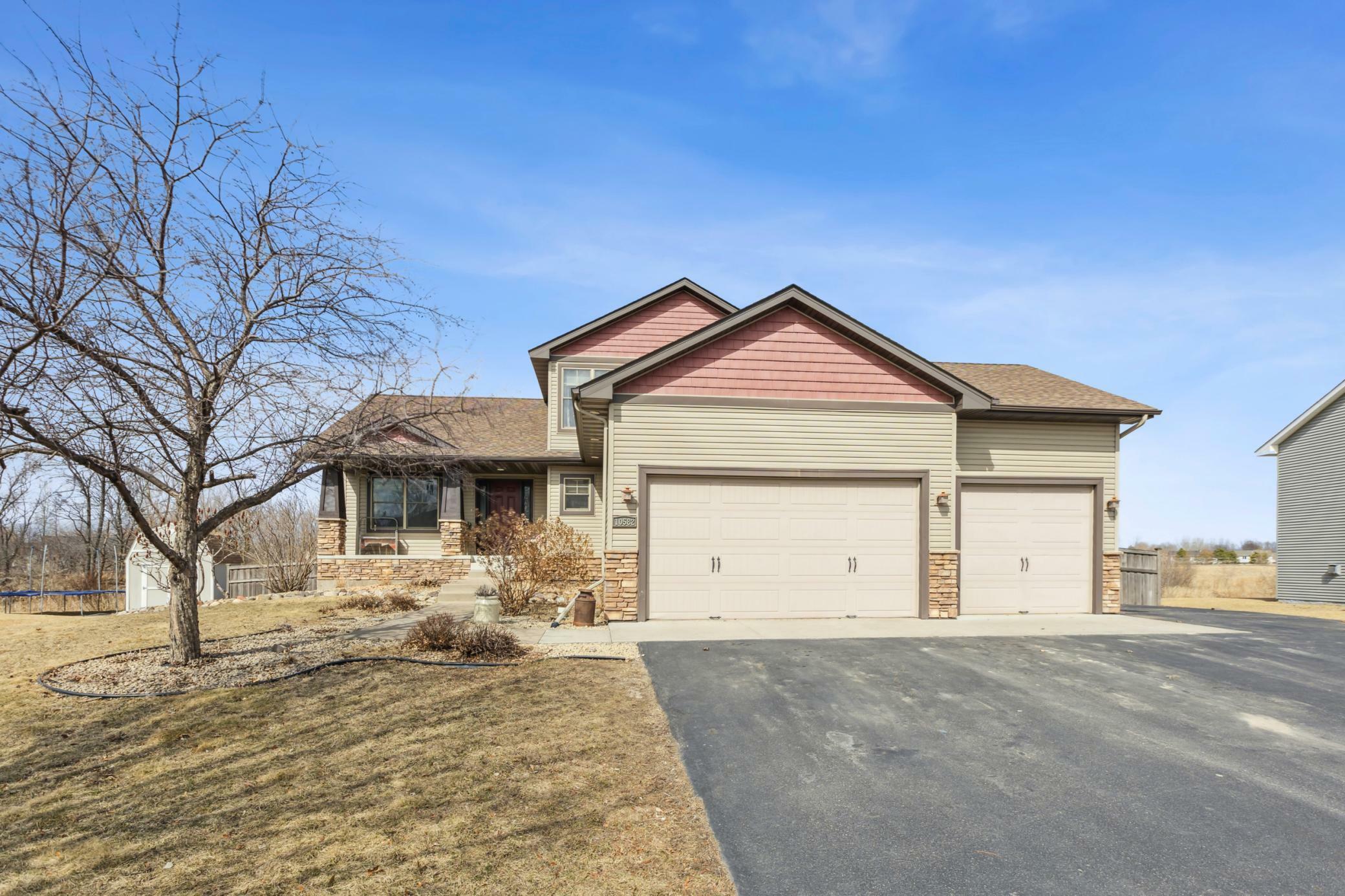 Property Photo: 10582 49th Street NE MN 55301
