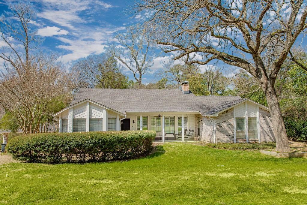 214 E Hideaway Lane  Hideaway TX 75771 photo