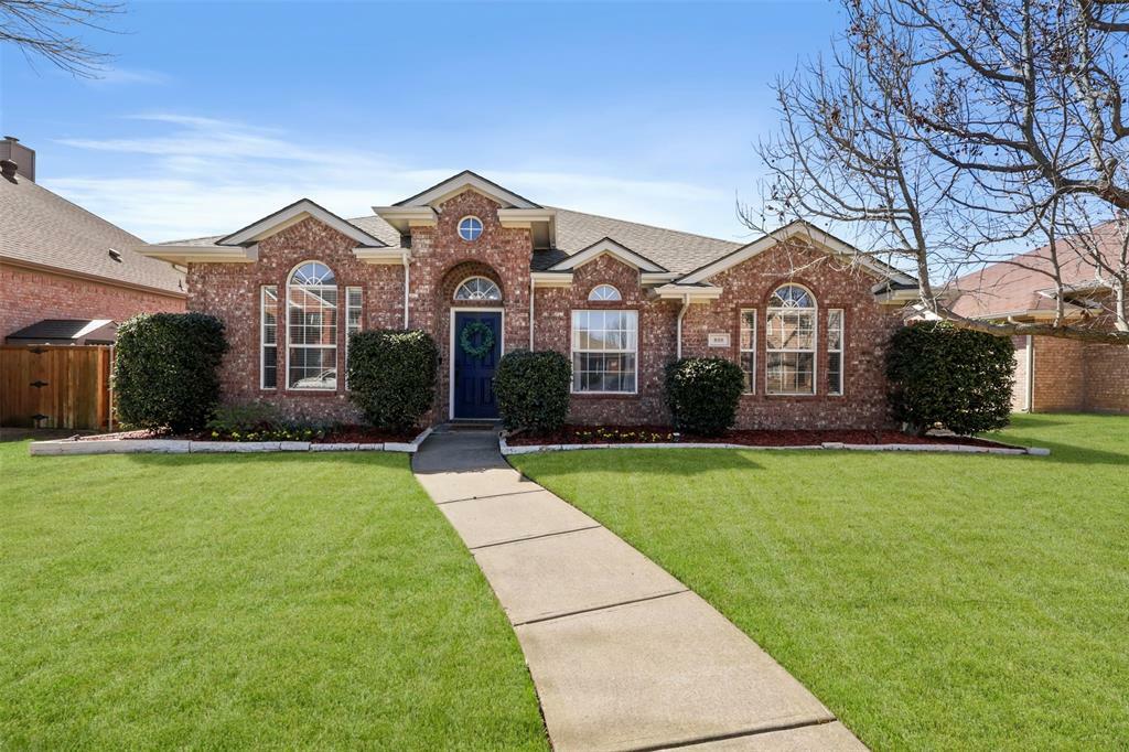 808 Chittamwood Lane  Allen TX 75002 photo