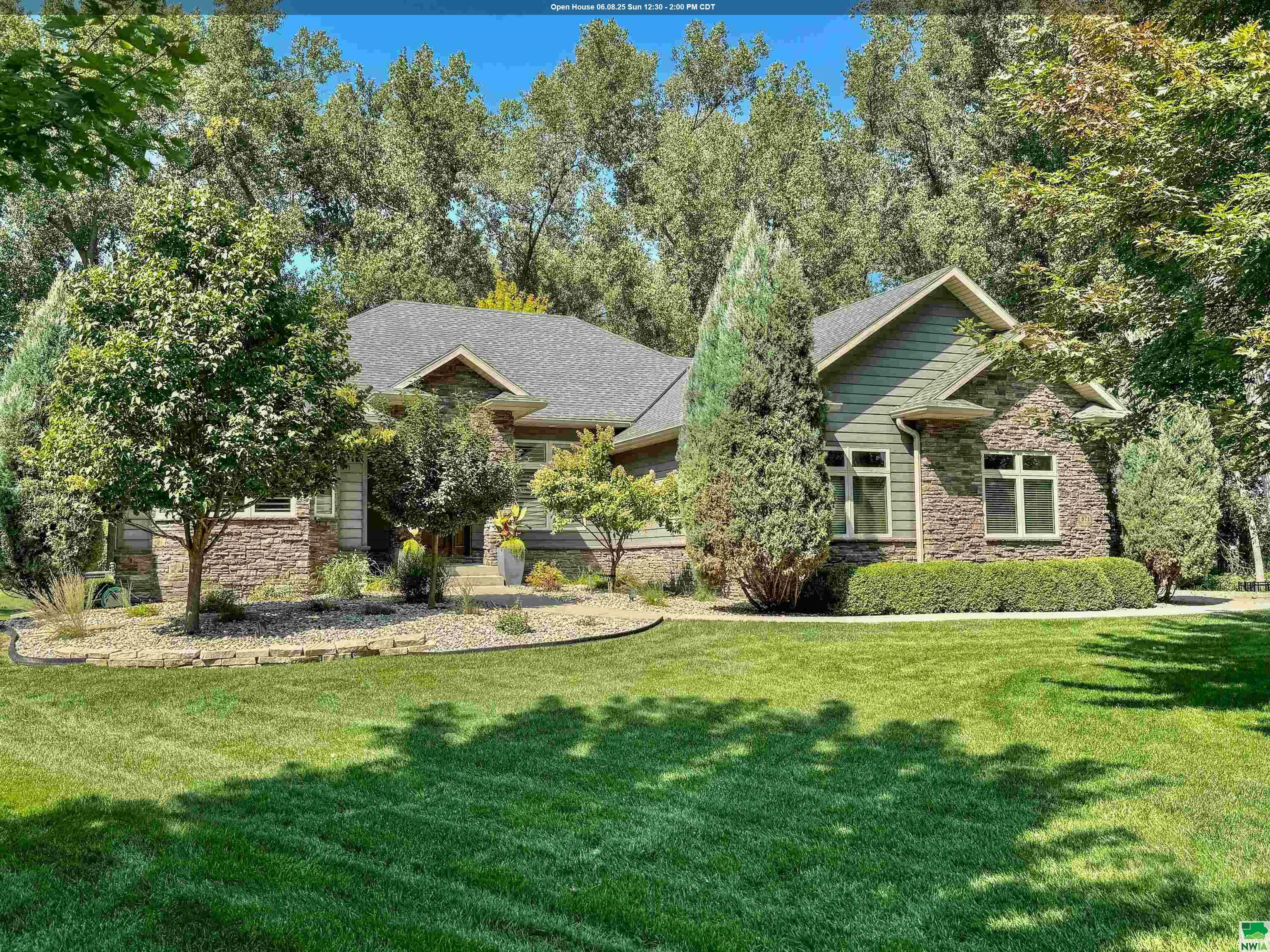 871 E Sawgrass Trail  Dakota Dunes SD 57049 photo