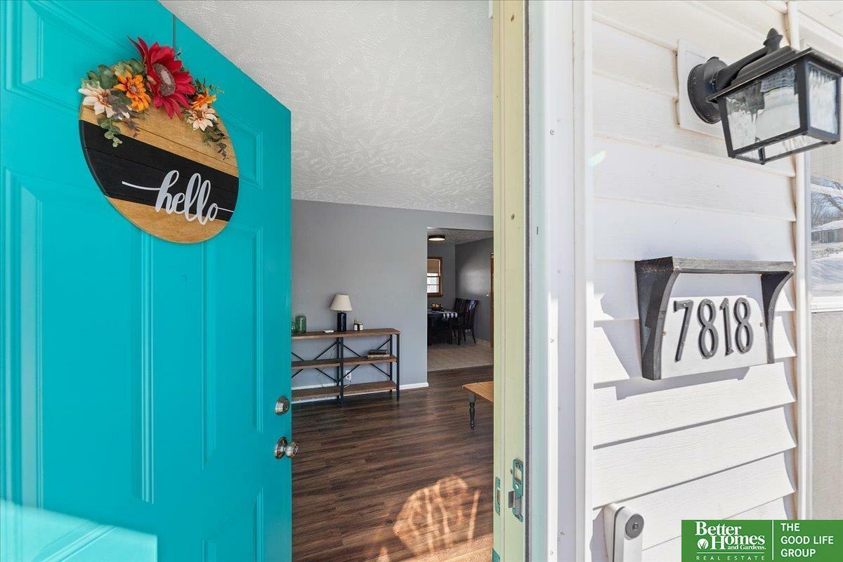 Property Photo: 7818 Jaynes Street NE 68134