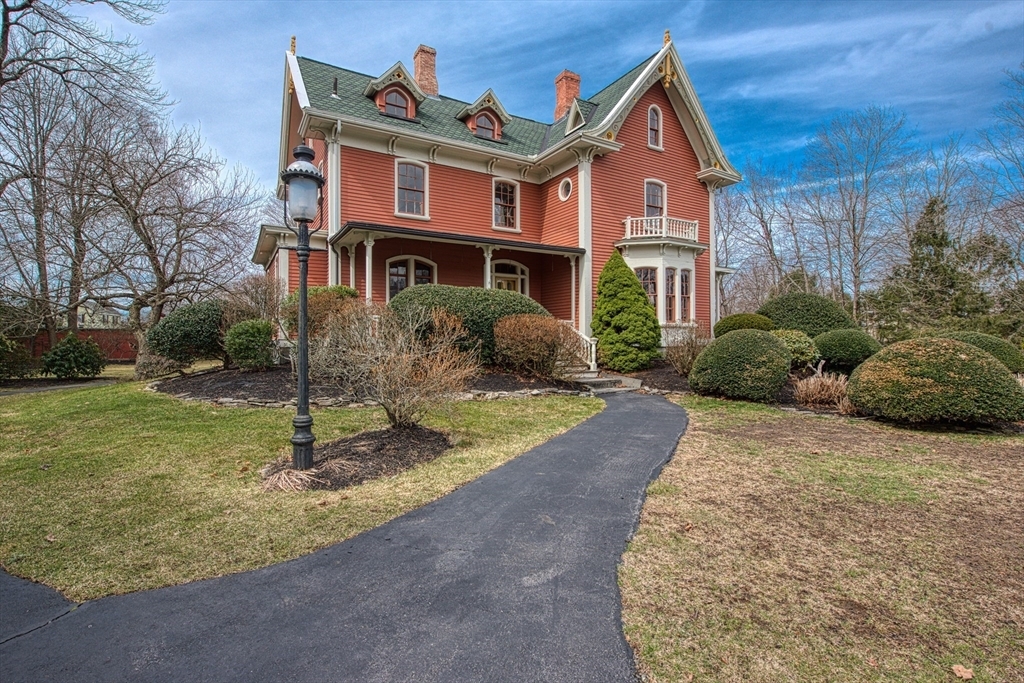 Property Photo: 20 Chestnut Street MA 02780